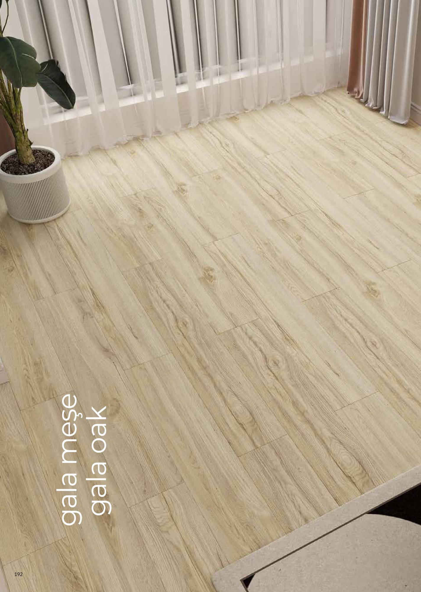 Natura Lİne Parke - Gala Meşe